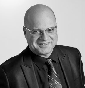 Andreas Gesswein Geschäftsführer des Schaufenster­-puppen-Herstellers GenesisDisplay