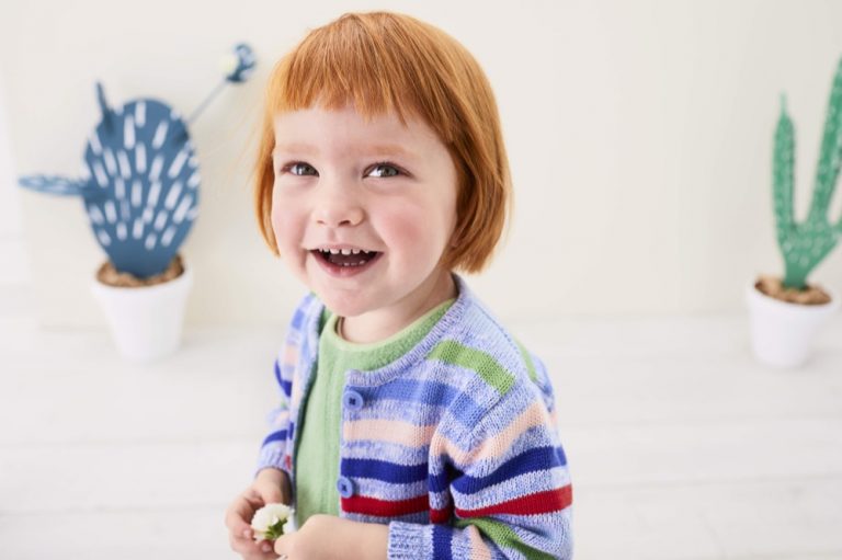 Hassnatur weitet ab April 2017 das Kinderbekleidungssortiment wieder aus