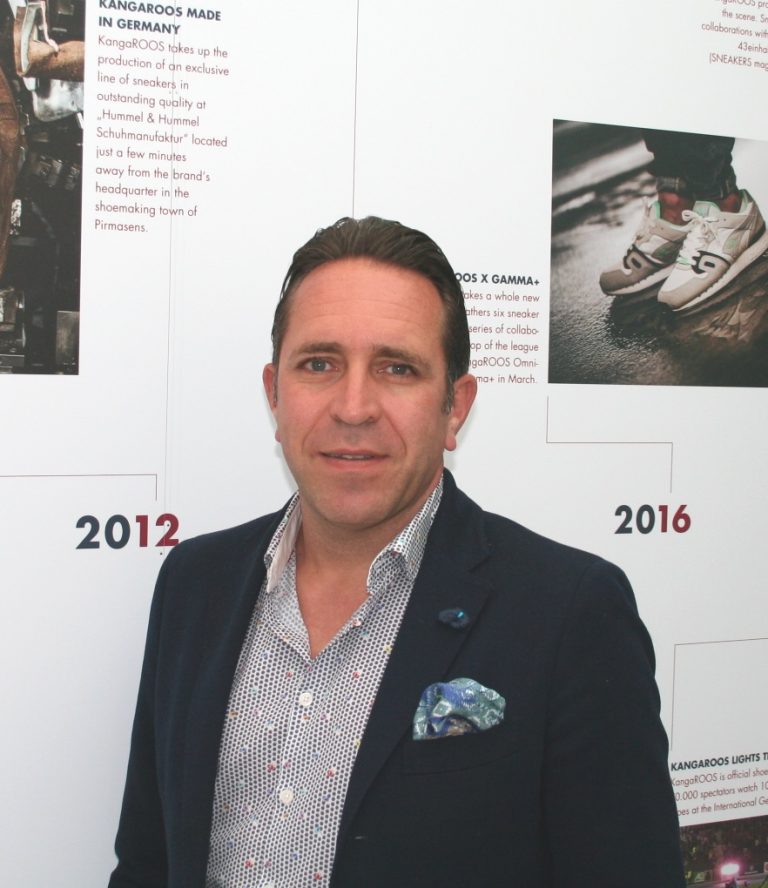 Daniel Kraus startet im Mai 2018 bei Bernd Hummel als Vice President Sales & Marketing.