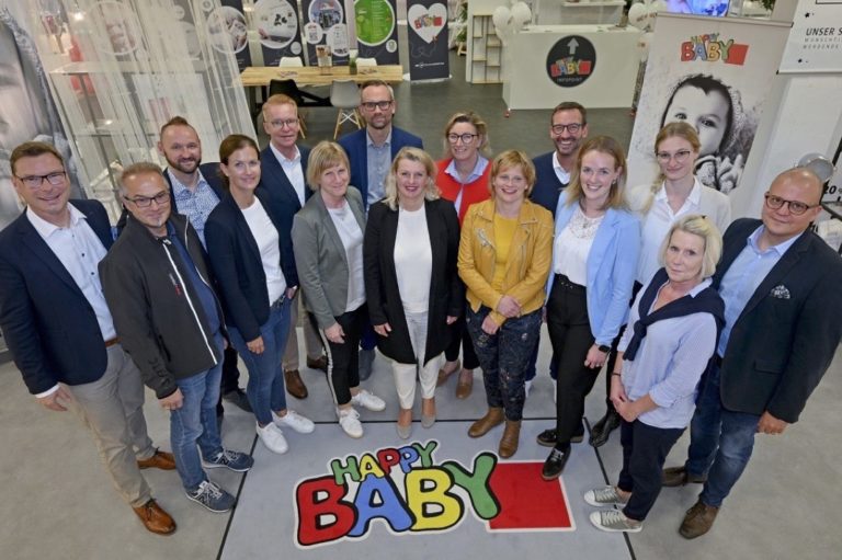 EK Servicegroup EK Baby Ordertag 2021
(Foto: Thomas F. Starke/EK SERVICEGROUP)