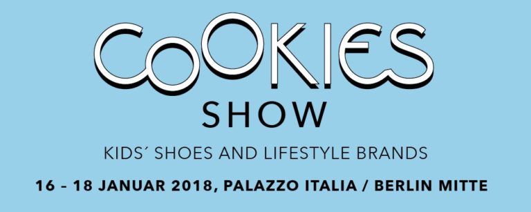 Cookies Show – 01 / 2018