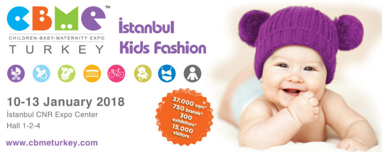 Istanbul Kids Fashion – 06 / 2019