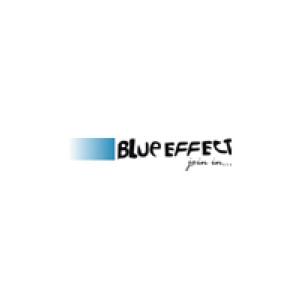 Logo der Marke Blue Effect