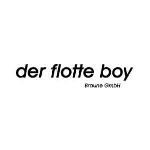 Logo der Marke Der Flotte Boy