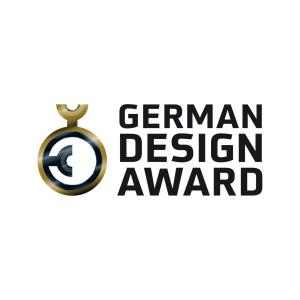 Logo der Marke German Design Award