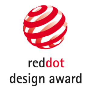 Logo der Marke Red Dot Design Award