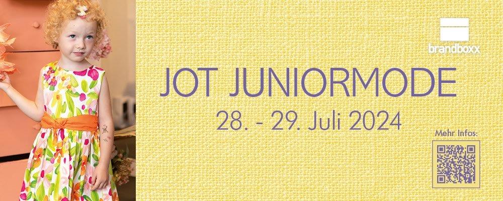 JOT Juniormode im Juli 2024