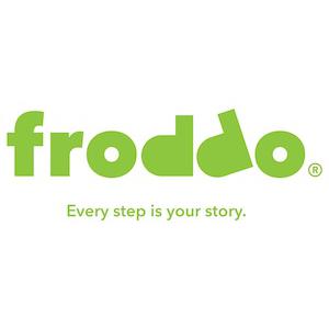 Logo der Marke Froddo Kinderschuhe