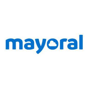 Logo der Marke Mayoral
