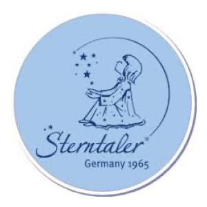 Logo der Marke Sterntaler