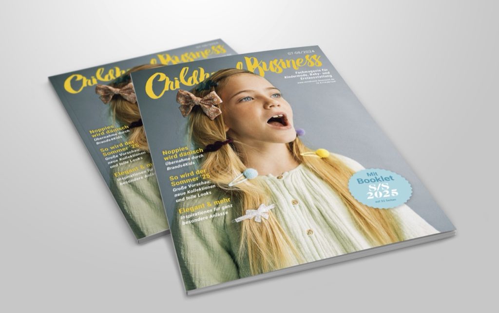 Cover der Ausgabe 07-08/2024