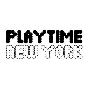 Logo der Marke Playtime New York