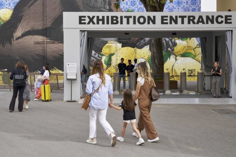 Aufmacherfoto des Events Pitti Bimbo im Juni 2025